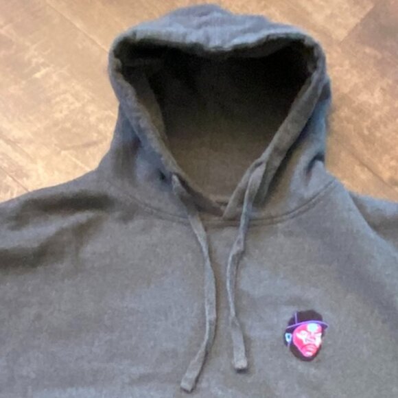 Boyz in the Hood Ice Cube Logo Hoodie - Large - Picture 6 of 6